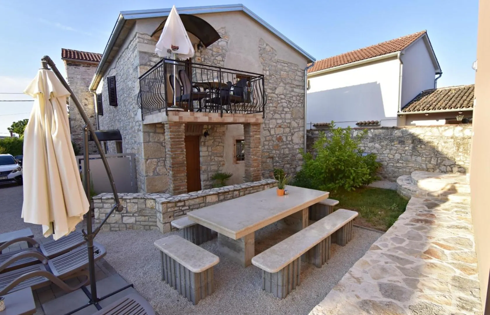 Family Friendly Apartments With A Swimming Pool Tar, Porec - 22755 Tar-Vabriga