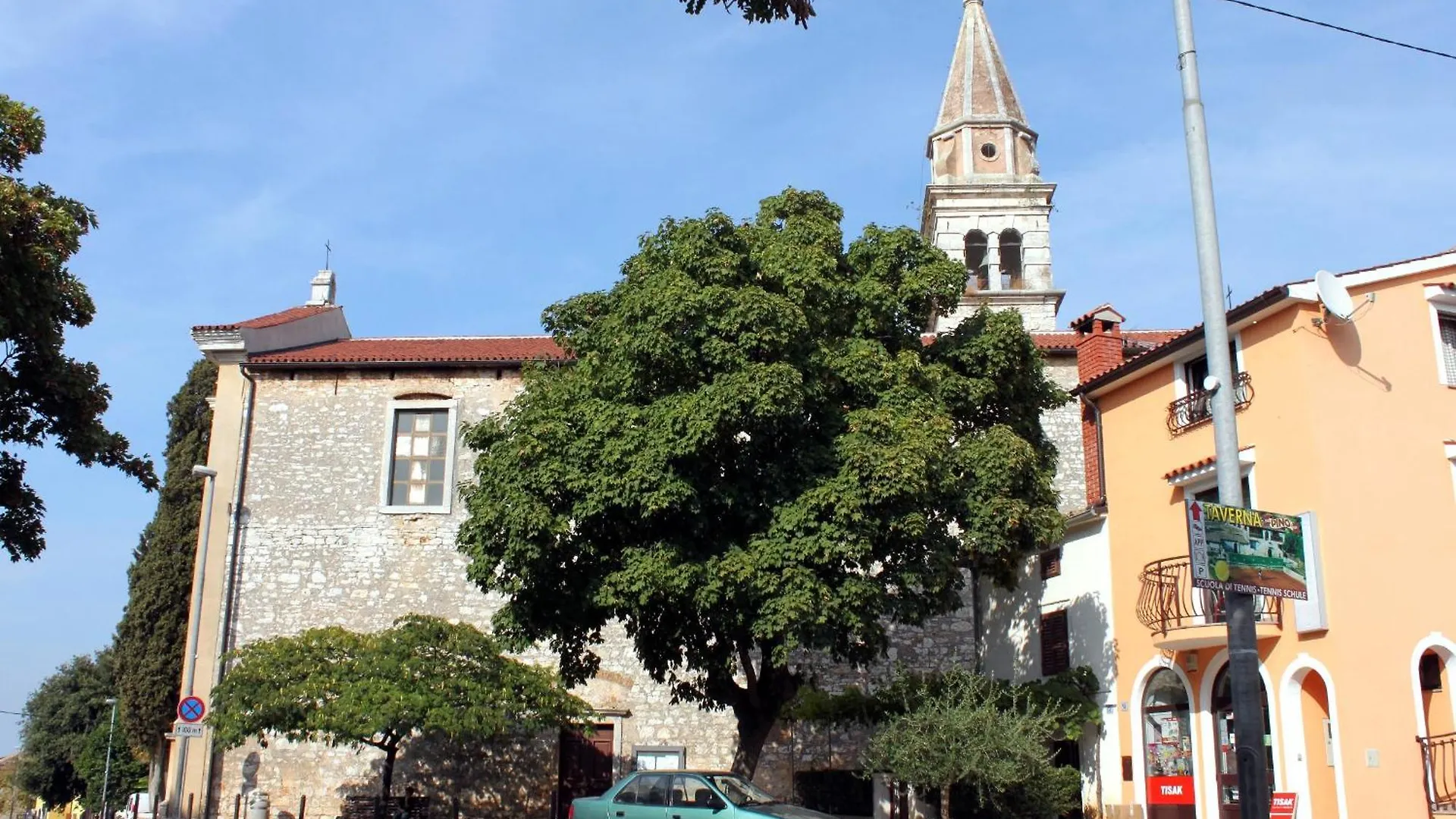 Family Friendly Apartments With A Swimming Pool Tar, Porec - 22755 Tar-Vabriga